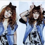 <b>2ne1</b>이 직접 그린 본인들 뇌구조