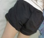 머리 얼마나 길었는지 찍으라고했더니.....(사진有)