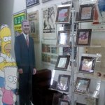 여러분 헤이리마을의 아고라 정치박물관에 한번들려보세요~