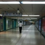 (사진有) 아까 11시 <b>반쯤</b> 지하철역에서 성추행(!!) 당했음 ㅠㅠ