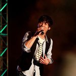 [사진有] 민경훈 어느 대학<b>축제</b>에서...