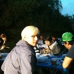 금발 <b>김준</b>, 반사판이 필요없는 찬란함