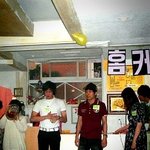 포샾이나 사진 잘꾸미는분 실력좀ㅎㅎ