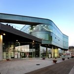 명<b>지대</b> 서울캠 신축 도서관 위엄