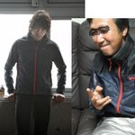 같은옷다른느낌 송일국 vs 울아빠 ㅋㅋ