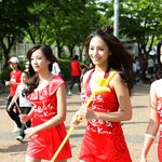 한채영 닮은 <b>상암동</b> 여신