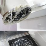 커피포트기 끓였음