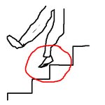 지하철에서 아주머니와 춤을...