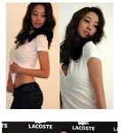 최여진 파격 헤어변신 겸 직찍사