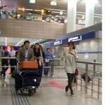 중국 간 성유리, <b>멀리</b>서도 눈에 띄는 미모