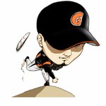 롯데 역전승!!(캐리커쳐)