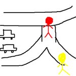 내 다리를 만지던 그 남자