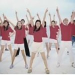 월드컵응원하는 김연아~