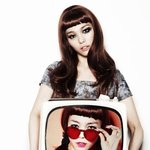 원더걸스 선예 2dt 이미지랑 많이 닮았나여?