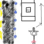 택시사고가 났는데.... 그림有