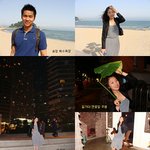 (여행기념사진有) 지금은1000일째 연애중♥