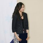 시크한 <b>연아</b>! : 블랙 &amp; 미니스커트 스타일링