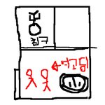 여고생2분에게  보여준 그것은!? [그림 有][17금]