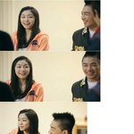 김연아와 빅뱅이 만났다!? 광고 촬영 현장~