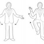 유상철이 알려주는 황새춤 추는 방법(구분<b>동작</b>)
