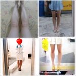 이놈의 하체비만 나도 치마가 입고 싶다구요!!!