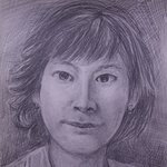 저 <b>연필</b> 초상화 그렸는데~못생기지만 안으면 성공한건데~~