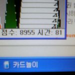 <b>윈도우</b> 카드놀이