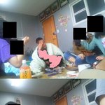 사진잇음~! 술먹으면 <b>엉뚱</b>한 행동하는 내친구