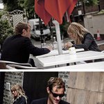 <b>주드</b> 로-시에나 밀러, 파파라치 사진이 화보!