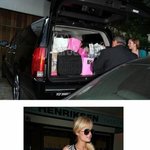 1억원어치 쇼핑하고 나오는 <b>패리스</b> 힐튼