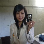 대만의 김태희, <b>미녀</b> 수의사 ~