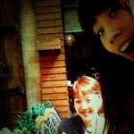 서민정 서울나들이~ <b>이수영</b> 트위터 통해 공개~~^^