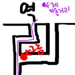 저 방금 변태를 만났어요^^..(그림有有有)