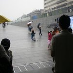 광화문 미남미녀아바타등장!!! (아바타녀 홈피공개)