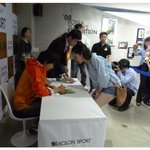 이승기 팬사인회 첫번째 주인공 부럽..ㅠ 직찍<b>사임</b>.ㅋㅋ
