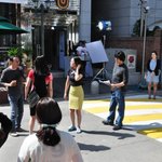 [직찍]박시연 실제로 봤어요! 생각보다 정직한 몸매???