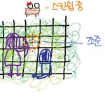 공원 커플 커터가 된 화랑의 <b>후예</b>