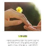 손도 동안 피부로 만들자! 핸드크림으로 <b>촉촉</b>한 손 만들기!