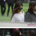 긴 생머리 소녀시대 유리, 일반인 <b>훈녀</b> 느낌