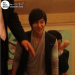 개인의 취향 종방연, 얼굴 빨개진 이민호