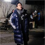 1박2일 은지원 파스타 이선균 같은 옷 다른느낌