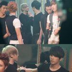 <b>닉쿤</b> 목조르는 황찬성? 당황한 <b>닉쿤</b>