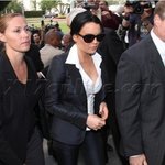 전자<b>발찌</b>차게 된 린제이 로한