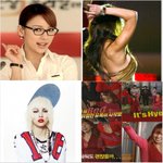 <b>팔색조</b> 이효리-