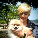 김준 머리는 <b>dog</b>털?