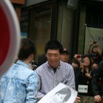 승승장구 촬영하는 구혜선!사진有