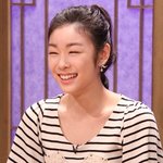 웃는 모습 너무 이쁜 <b>연아</b> ♥