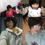 ♥한승연 vs 니콜! 섹시 셀카 대결 누가 더 <b>매혹적</b>????
