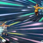 신조협려의주인공(어릴적, 청년 ,팔잘린후 <b>의중</b>년모습)