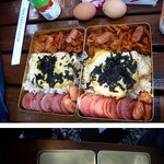 내가싼 양은도시락!!!!!!!!!!